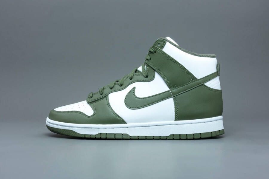 Nike Dunk High Cargo Khaki DD1399-107 Kleur als op foto Schoenen - Foto 8