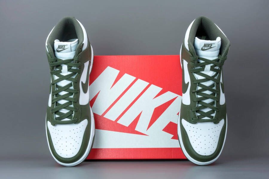 Nike Dunk High Cargo Khaki DD1399-107 Kleur als op foto Schoenen - Foto 9