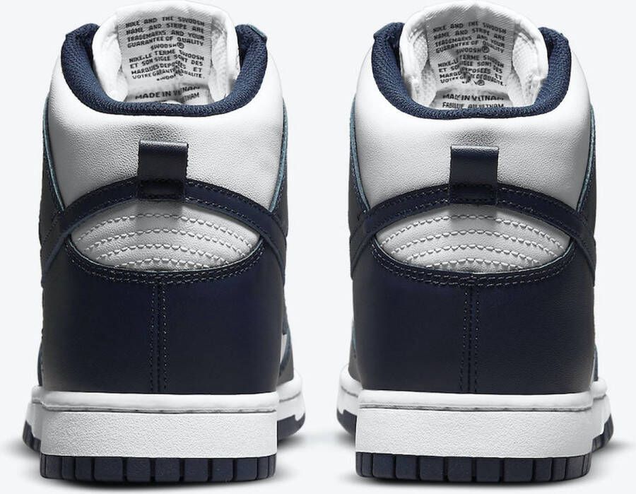 Nike Dunk High Championship Navy DD1399-104 Kleur als op foto Schoenen - Foto 3