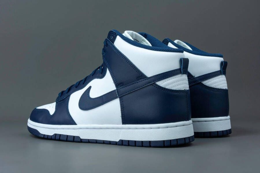 Nike Dunk High Championship Navy DD1399-104 Kleur als op foto Schoenen - Foto 11