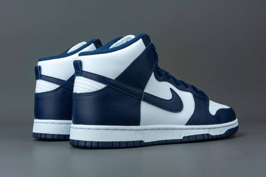 Nike Dunk High Championship Navy DD1399-104 Kleur als op foto Schoenen - Foto 12