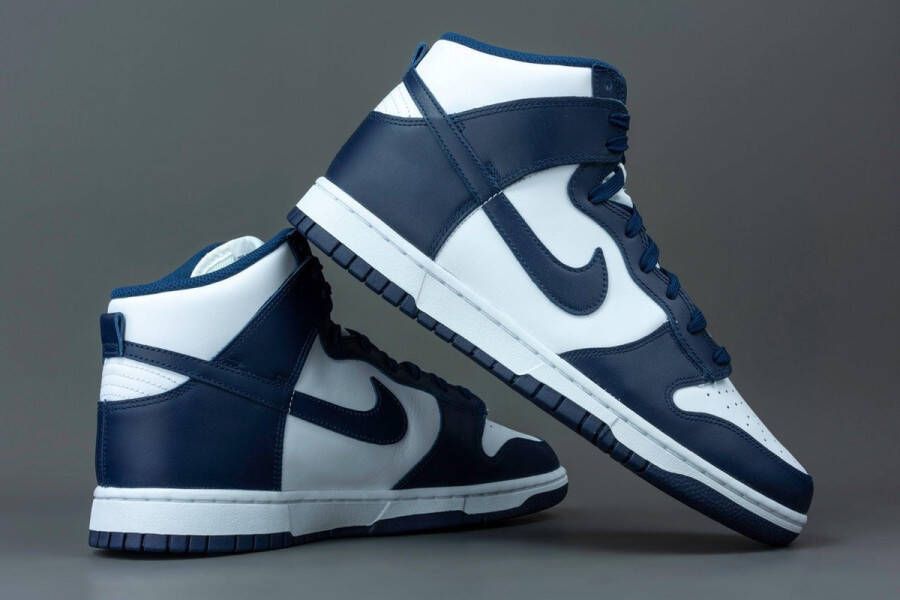 Nike Dunk High Championship Navy DD1399-104 Kleur als op foto Schoenen - Foto 14