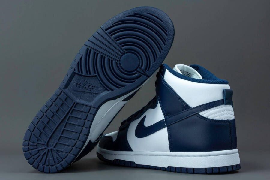 Nike Dunk High Championship Navy DD1399-104 Kleur als op foto Schoenen - Foto 15