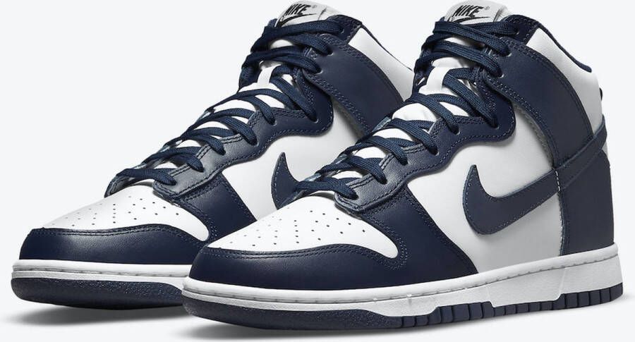 Nike Dunk High Championship Navy DD1399-104 Kleur als op foto Schoenen - Foto 6