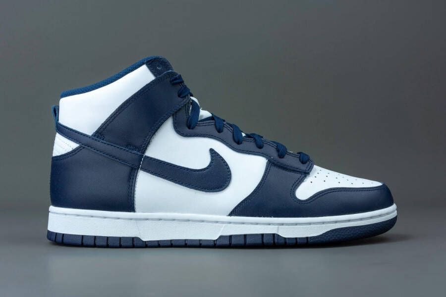 Nike Dunk High Championship Navy DD1399-104 Kleur als op foto Schoenen - Foto 7