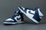 Nike Dunk High Championship Navy DD1399-104 Kleur als op foto Schoenen - Thumbnail 8