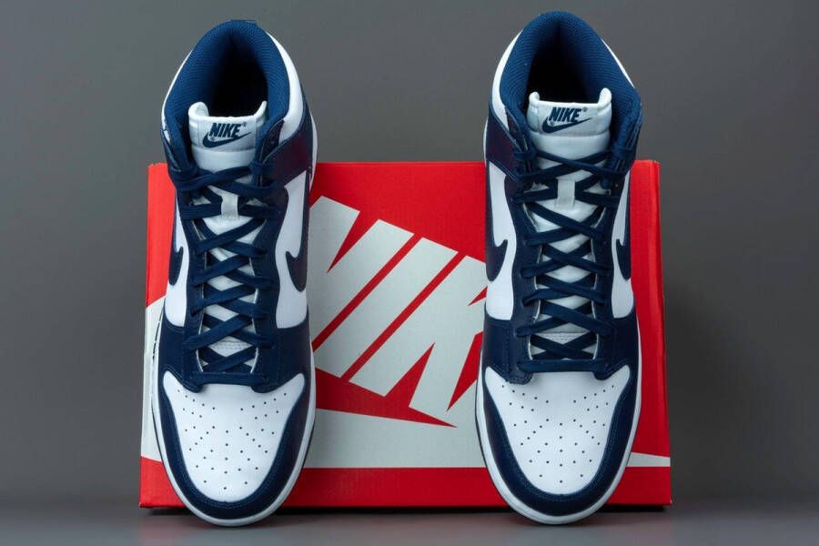 Nike Dunk High Championship Navy DD1399-104 Kleur als op foto Schoenen - Foto 9