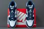 Nike Dunk High Championship Navy DD1399-104 Kleur als op foto Schoenen - Thumbnail 9