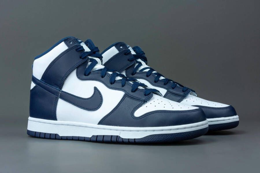 Nike Dunk High Championship Navy DD1399-104 Kleur als op foto Schoenen - Foto 10