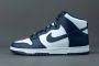 Nike Dunk High Championship Navy DD1399-104 Kleur als op foto Schoenen - Thumbnail 12