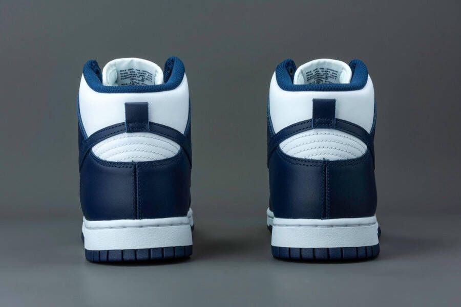 Nike Dunk High Championship Navy DD1399-104 Kleur als op foto Schoenen