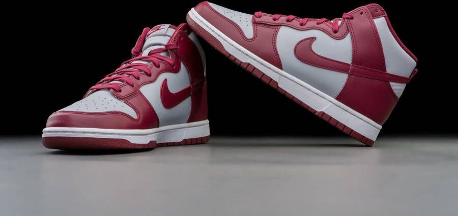 Nike Dunk High Dark Beetroot DD1399-600 Kleur als op foto Schoenen