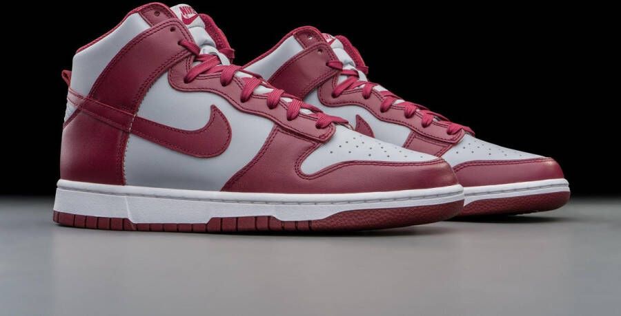 Nike Dunk High Dark Beetroot DD1399-600 Kleur als op foto Schoenen