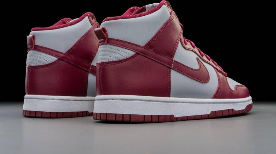 Nike Dunk High Dark Beetroot DD1399-600 Kleur als op foto Schoenen