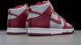 Nike Dunk Hi Retro Dark Beetroot Dark Beetroot Wolf Grey Schoenmaat 42 1 2 Sneakers DD1399 600 - Thumbnail 7