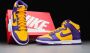 Nike Dunk High Retro Basketball Schoenen white black total orange maat: 46 beschikbare maaten:41 42.5 43 44.5 45 46 47.5 45.5 47 40.5 38.5 - Thumbnail 8