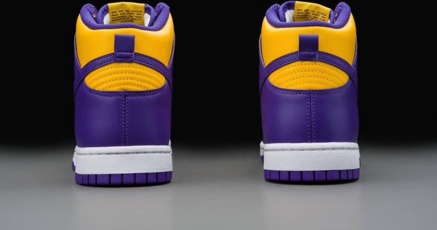 Nike Dunk High Lakers DD1399-500 Kleur als op foto Schoenen