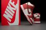 Nike Dunk High LXX Cinnabar (W) DX0346-600 Kleur als op foto Schoenen - Thumbnail 9