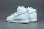 Nike Dunk High Neutral Grey (W) DD1869-111 GRIJS Schoenen sneakers - Thumbnail 7