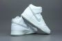Nike Dunk High Neutral Grey (W) DD1869-111 GRIJS Schoenen sneakers - Thumbnail 8