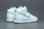 Nike Dunk High Neutral Grey (W) DD1869-111 GRIJS Schoenen sneakers - Thumbnail 5