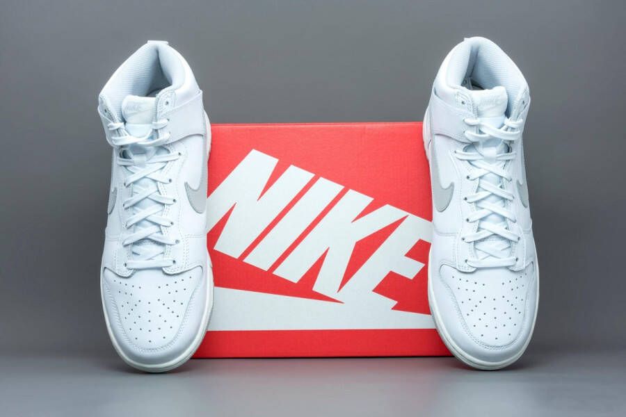 Nike Dunk High Neutral Grey (W) DD1869-111 GRIJS Schoenen