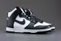 Nike Dunk High Retro Basketball Schoenen white black total orange maat: 46 beschikbare maaten:41 42.5 43 44.5 45 46 47.5 45.5 47 40.5 38.5 - Thumbnail 15