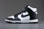 Nike Dunk High Retro Basketball Schoenen white black total orange maat: 46 beschikbare maaten:41 42.5 43 44.5 45 46 47.5 45.5 47 40.5 38.5 - Thumbnail 13