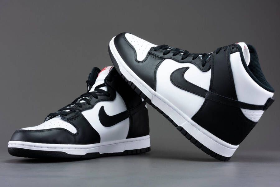 Nike Dunk High Panda Dames Sneaker DD1869