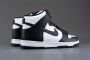 Nike Dunk High Retro Basketball Schoenen white black total orange maat: 46 beschikbare maaten:41 42.5 43 44.5 45 46 47.5 45.5 47 40.5 38.5 - Thumbnail 12