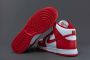 Nike Dunk High Championship White Red DD1399-106 WIT Schoenen - Thumbnail 11