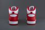 Nike Dunk High Championship White Red DD1399-106 WIT Schoenen - Thumbnail 13