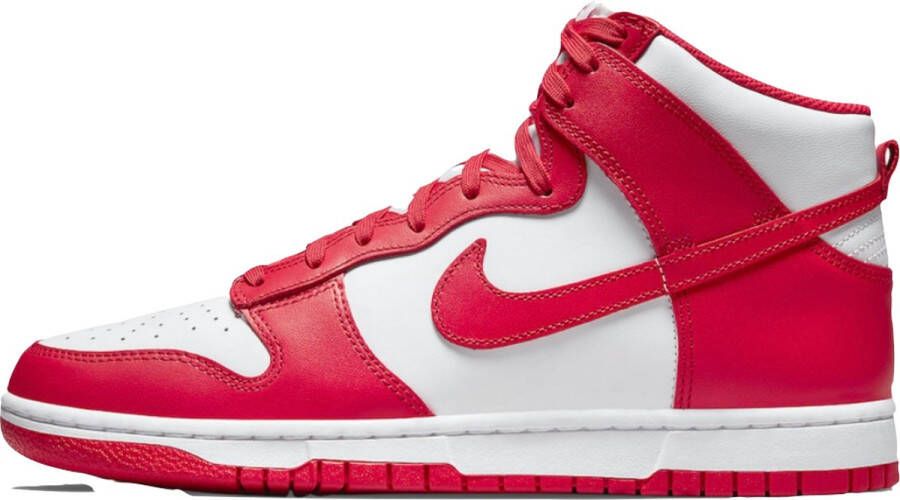 Nike Dunk High Retro University Red DD1399106