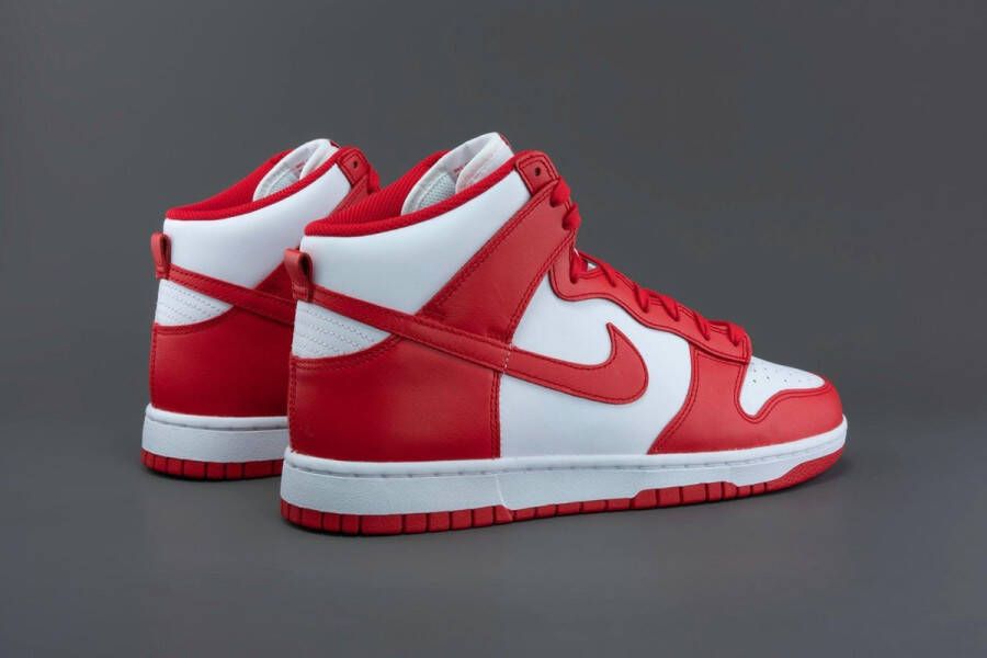 Nike Dunk High Retro University Red DD1399106