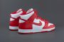 Nike Dunk High Championship White Red DD1399-106 WIT Schoenen - Thumbnail 8