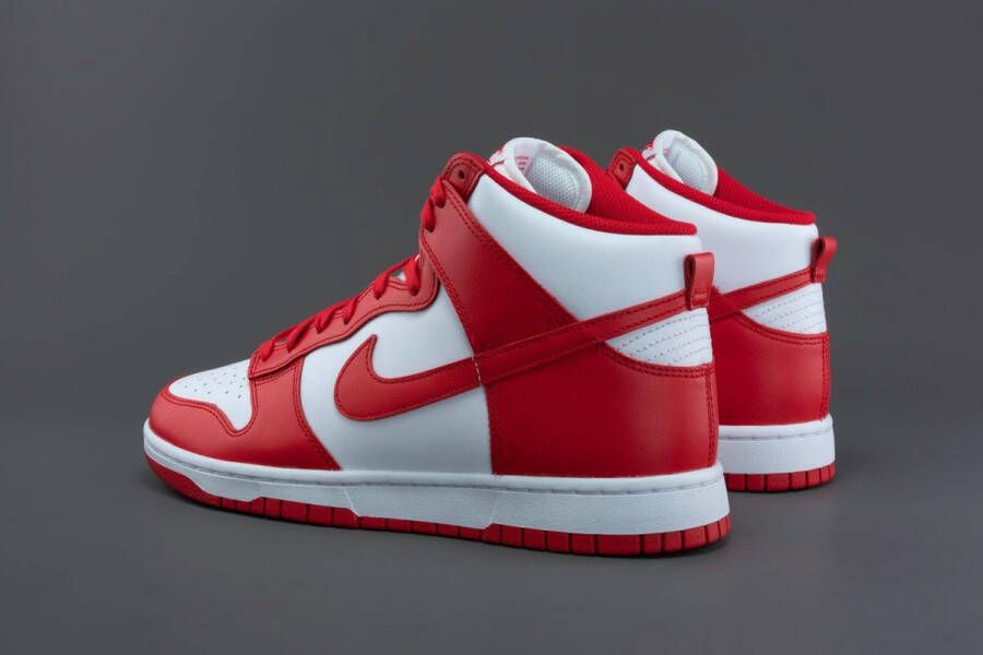 Nike Dunk High Retro University Red DD1399106