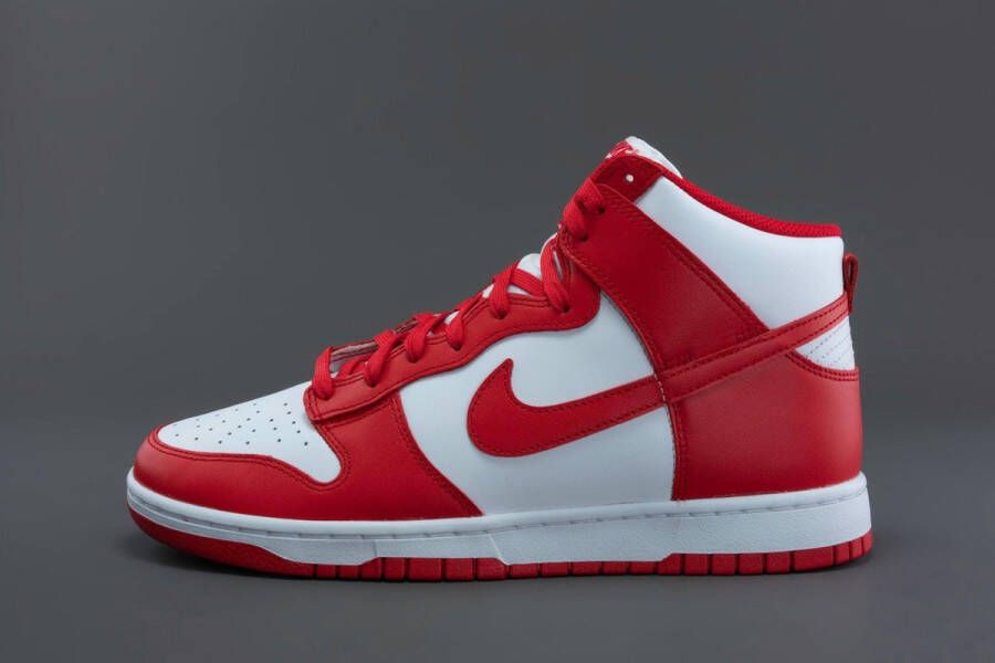 Nike Dunk High Retro University Red DD1399106