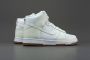 Nike Dunk High Dames White Gum Medium Brown Sail- Dames White Gum Medium Brown Sail - Thumbnail 5