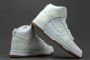 Nike Dunk High Dames White Gum Medium Brown Sail- Dames White Gum Medium Brown Sail - Thumbnail 7