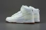 Nike Dunk High Dames White Gum Medium Brown Sail- Dames White Gum Medium Brown Sail - Thumbnail 8