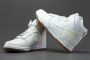 Nike Dunk High Dames White Gum Medium Brown Sail- Dames White Gum Medium Brown Sail - Thumbnail 10
