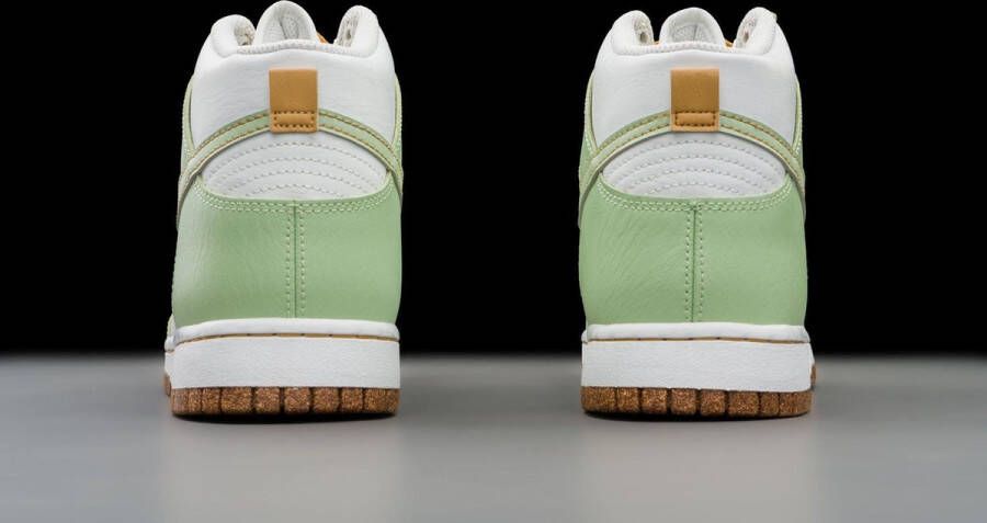 Nike Dunk High SE Inspected By Swoosh Honeydew DQ7680-300 Kleur als op foto Schoenen