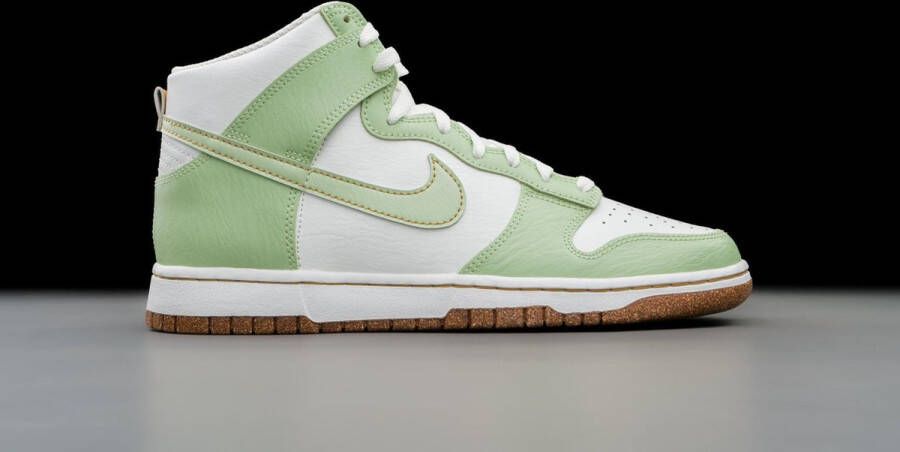 Nike Dunk High SE Inspected By Swoosh Honeydew DQ7680-300 Kleur als op foto Schoenen