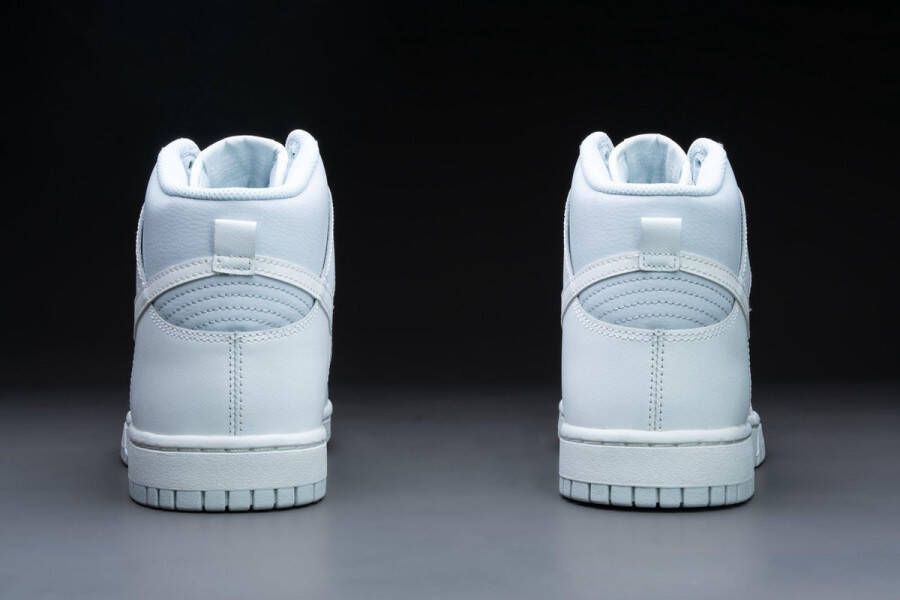 Nike Dunk High Retro Basketball Schoenen summit white pure platinum summit white maat: 45 beschikbare maaten:45 - Foto 5