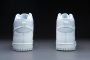 Nike Dunk High Retro Basketball Schoenen summit white pure platinum summit white maat: 45 beschikbare maaten:45 - Thumbnail 5