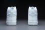 Nike Dunk High Summit White Pure Platinum DJ6189-100 WIT Schoenen - Thumbnail 5