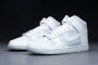 Nike Dunk High Retro Basketball Schoenen summit white pure platinum summit white maat: 45 beschikbare maaten:45 - Thumbnail 6