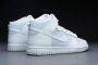 Nike Dunk High Retro Basketball Schoenen summit white pure platinum summit white maat: 45 beschikbare maaten:45 - Thumbnail 8