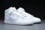 Nike Dunk High Summit White Pure Platinum DJ6189-100 WIT Schoenen - Thumbnail 10