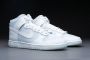 Nike Dunk High Retro Basketball Schoenen summit white pure platinum summit white maat: 45 beschikbare maaten:45 - Thumbnail 10